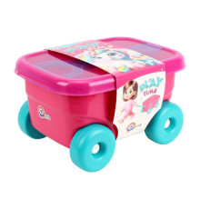 Детская тележка для супермаркета 1386TXK