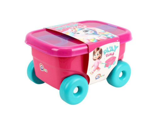 Детская тележка для супермаркета 1386TXK