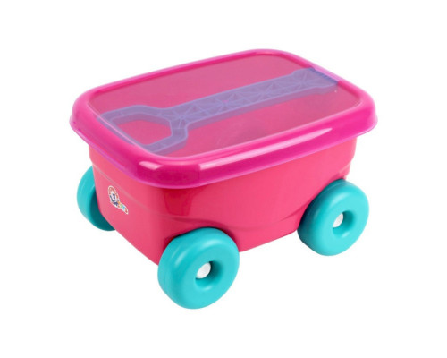 Детская тележка для супермаркета 1386TXK