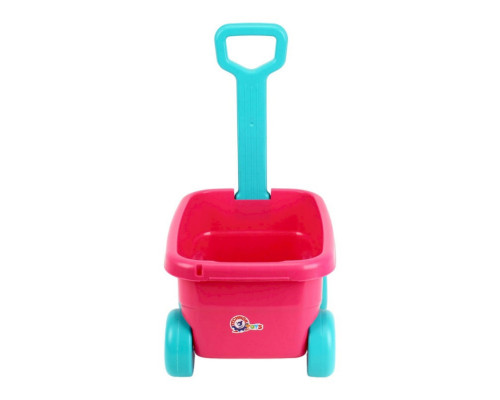 Детская тележка для супермаркета 1386TXK