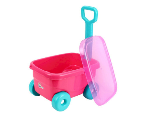 Детская тележка для супермаркета 1386TXK