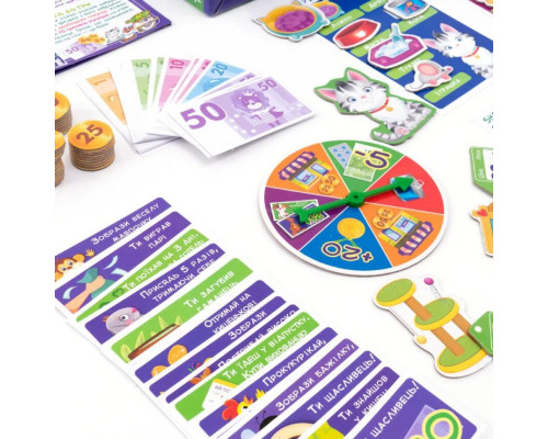 Настольная игра для детей «Домашние любимцы» VT2312-07 От 5-ти лет