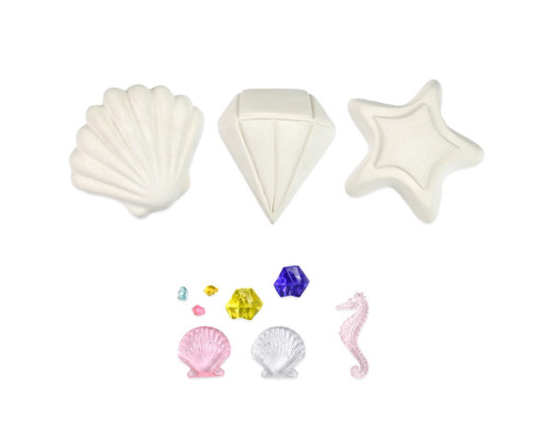 Набор для творчества "Раскопки Сокровища моря" 30907