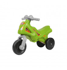 Дитячий толокар "Міні-байк" 4425TXK(Green) кермо обертається на 360 градусів