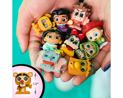 Ігровий набір Маленький піксельний будиночок Disney Doorables 44854 S12 серії "Multi Peek"