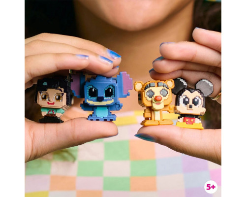 Ігровий набір Маленький піксельний будиночок Disney Doorables 44854 S12 серії "Multi Peek"