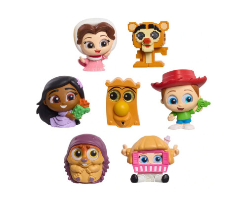 Ігровий набір Маленький піксельний будиночок Disney Doorables 44854 S12 серії "Multi Peek"