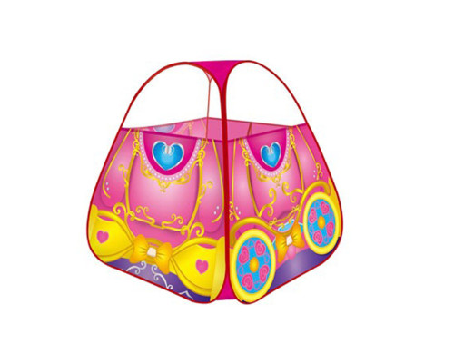 Детская палатка "Пирамида-Princess" MR 1116(Pink) размер 99х80х80 см