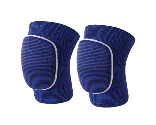 Наколінники для волейболу, танців, гімнастики Fire NE-VOL-35BL