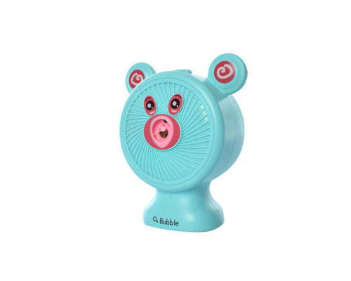 Генератор мильних бульбашок Мишка S680-13A Синій