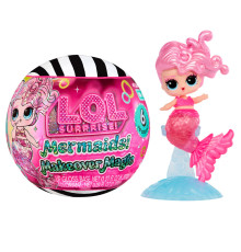 Ігровий набір з лялькою "Милі русалоньки" L.O.L. Surprise! 596301 серії "Mermaids! Makeover Magic"