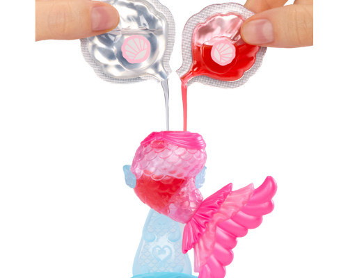 Ігровий набір з лялькою "Милі русалоньки" L.O.L. Surprise! 596301 серії "Mermaids! Makeover Magic"