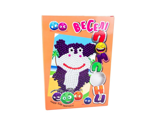 Набір для творчості "Бегемот" Strateg 30993