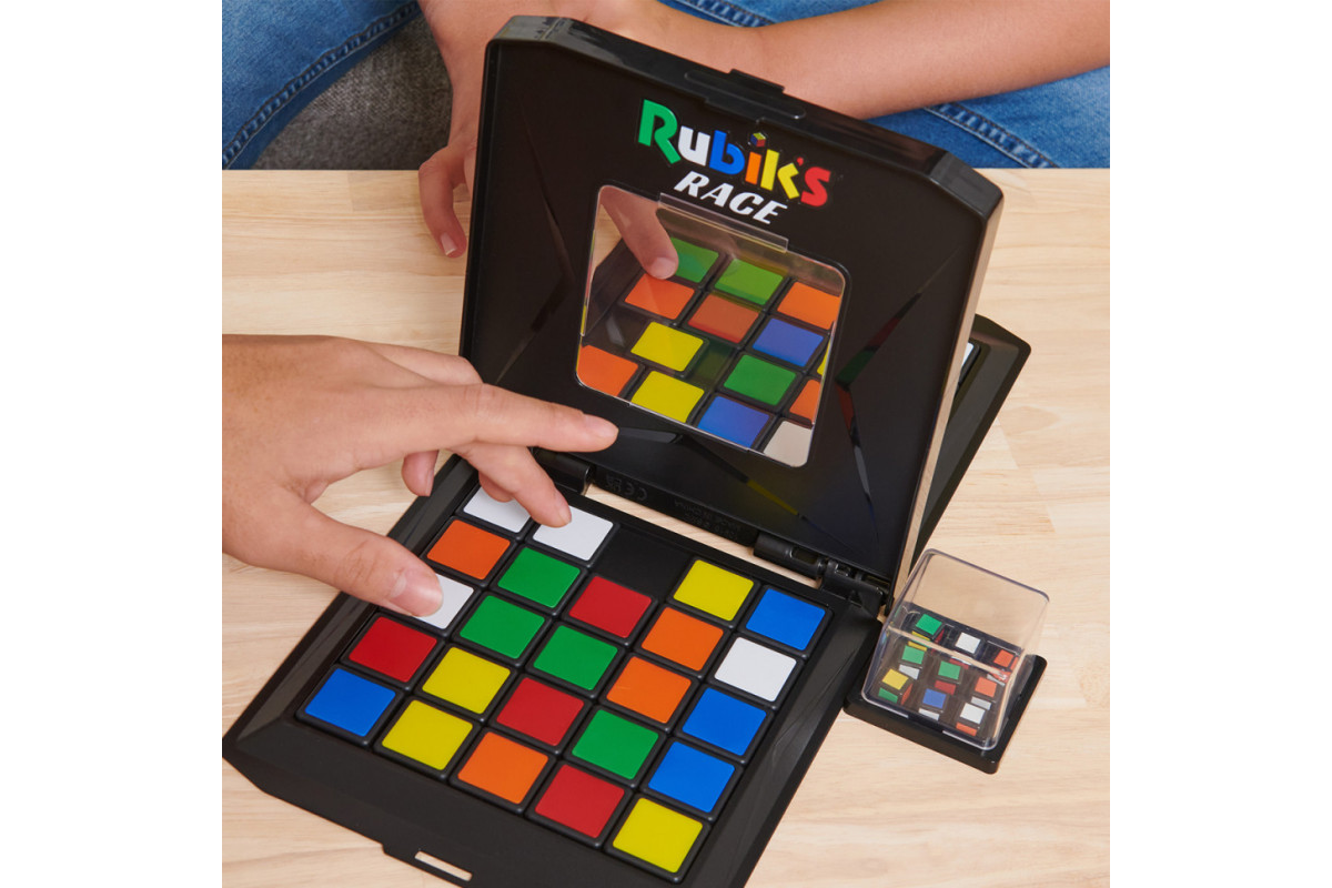 Головоломка Цветнашки S2 Rubik's 6066350, 48 різнокольорових фішок Головоломка Цветнашки S2 Rubik's 6066350, 48 різнокольорових фішок