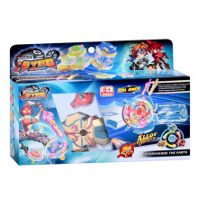 Ігровий набір з дзигою "BBL" LSD171A(Gold) без арени