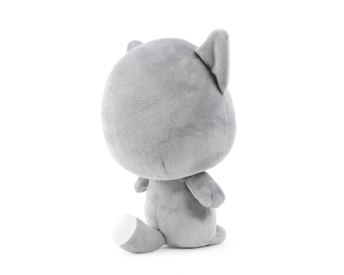 Плюшева іграшка кіт Олівер FWPCATOLIVER22GY0, 14 см