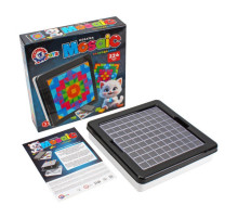 Детская мозаика "Калейдоскоп" 3199TXK 224 фишки