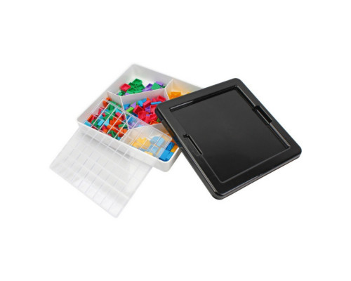 Детская мозаика "Калейдоскоп" 3199TXK 224 фишки