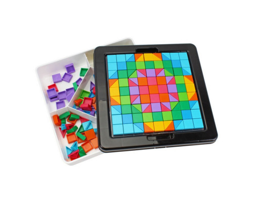 Детская мозаика "Калейдоскоп" 3199TXK 224 фишки