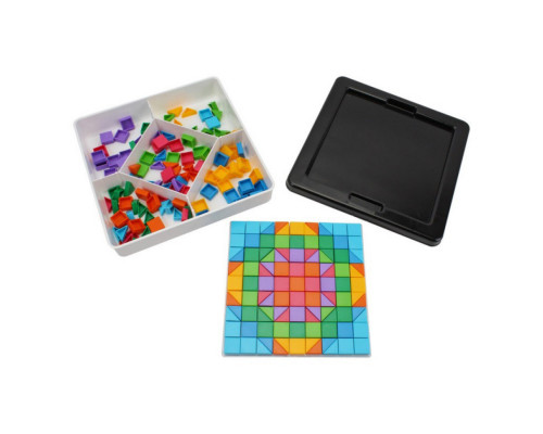 Детская мозаика "Калейдоскоп" 3199TXK 224 фишки