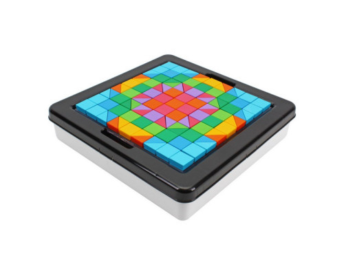 Детская мозаика "Калейдоскоп" 3199TXK 224 фишки