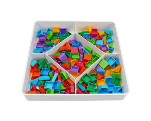 Детская мозаика "Калейдоскоп" 3199TXK 224 фишки