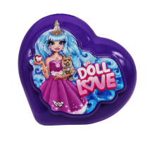 Набір творчої творчості "Big Doll Love" BDL-01-01 Фіолетовий