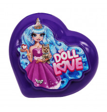 Набір творчої творчості "Big Doll Love" BDL-01-01 Фіолетовий