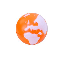 Дитячий фомовий м'яч MS 4075(Orange) поліуретан, діаметр 6 см