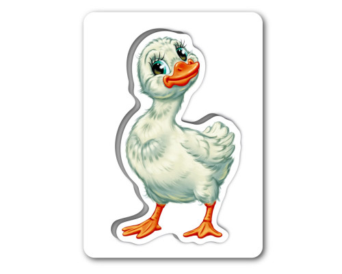 Детская развивающая игра "Изучаем с рождения: Во дворе" 264014, 8 карточек