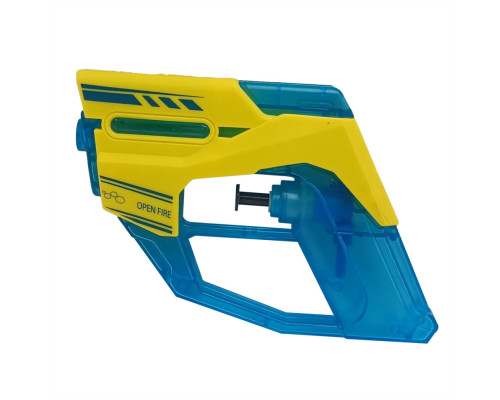 Детский водяной автомат 2 в 1 WATER GUN 1001C, на аккумуляторе