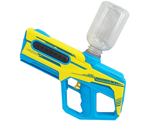 Детский водяной автомат 2 в 1 WATER GUN 1001C, на аккумуляторе