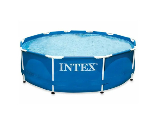 Каркасний басейн Intex 28200 (305-76 см), 4485 л. Круглий