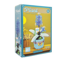 Детский конструктор Plant Flower Collection 33025, 152 детали