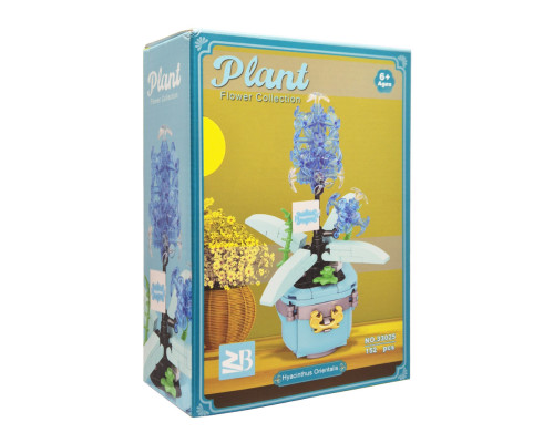 Дитячий конструктор Plant Flower Collection 33025, 152 деталі