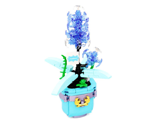 Дитячий конструктор Plant Flower Collection 33025, 152 деталі