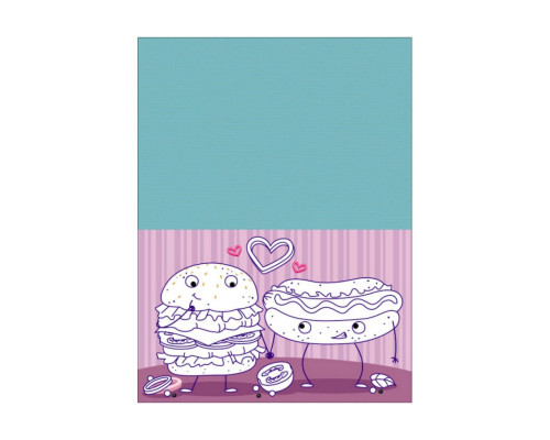 Развивающие тетради "Вкусняшки" 20409 пазлы-разрезалки