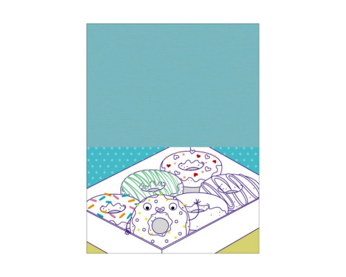 Развивающие тетради "Вкусняшки" 20409 пазлы-разрезалки