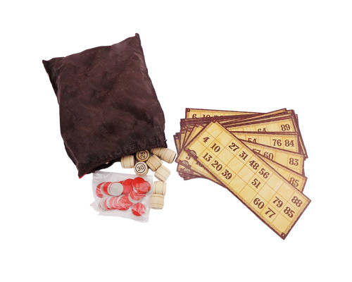 Настольная игра "Лото дорожное" Бочата DTG51U УКР