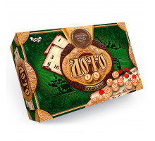 Настольная игра "Лото дорожное" Бочата DTG51U УКР