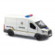Автомодель "FORD TRANSIT VAN ПОЛІЦІЯ" TechnoDrive 250343U, 1:32