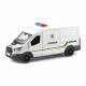 Автомодель "FORD TRANSIT VAN ПОЛІЦІЯ" TechnoDrive 250343U, 1:32
