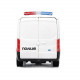 Автомодель "FORD TRANSIT VAN ПОЛІЦІЯ" TechnoDrive 250343U, 1:32