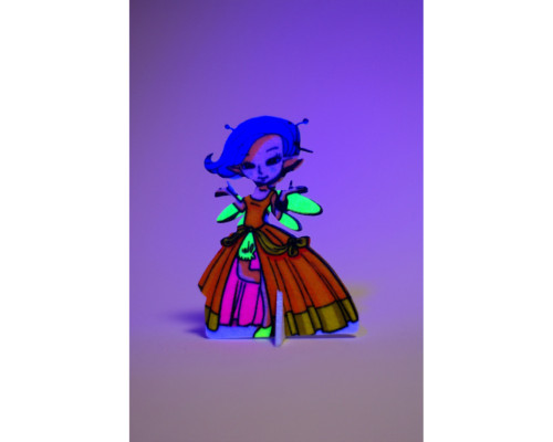 Набір фетрових фігурок на підставці "Феї" 818011