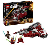Конструктор Джедайский перехватчик Асоки LEGO 75401, 290 деталей
