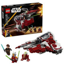 Конструктор Джедайський перехоплювач Асокі LEGO 75401, 290 деталей