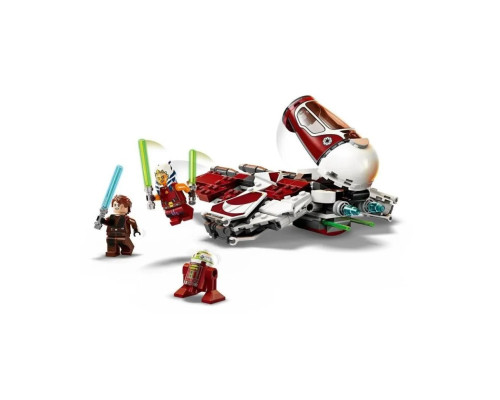 Конструктор Джедайский перехватчик Асоки LEGO 75401, 290 деталей