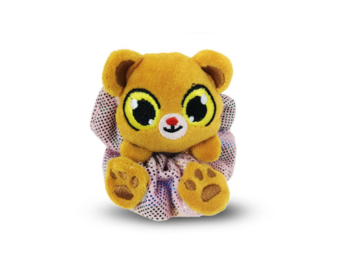 Мягкая игрушка-браслет Лучшие друзья "Джинжер" #sbabam 79/CN21-6 лист коллекционера