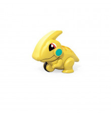 Дитяча іграшка "Динозаврик" HE797001(Yellow) 8 см, рухає головою