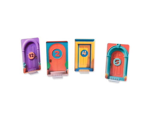 Настільна гра Мафія "Зомбі-сіті" 30829, 12 карток, інструкція